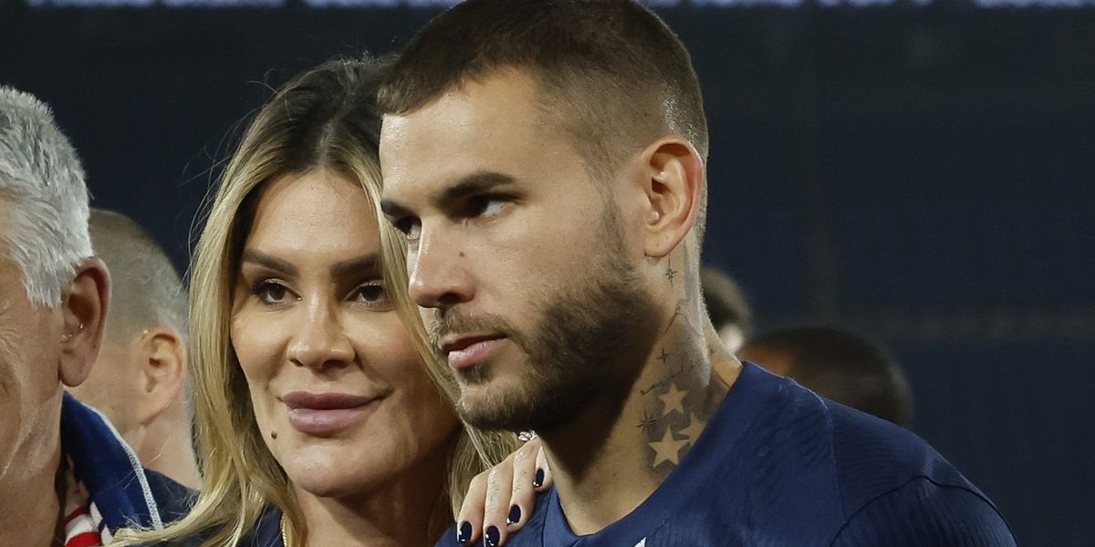 Lucas Hernandez and partner deny human trafficking claims as investigation continues in France