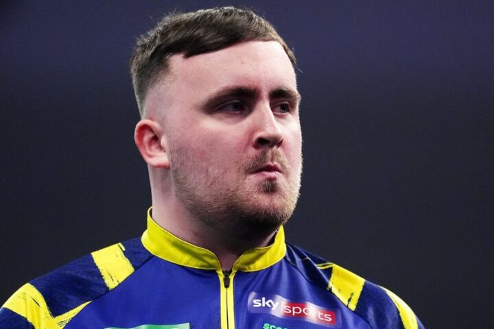 Luke Littler adapts to PDC's new seeding system ahead of Poland Darts Masters