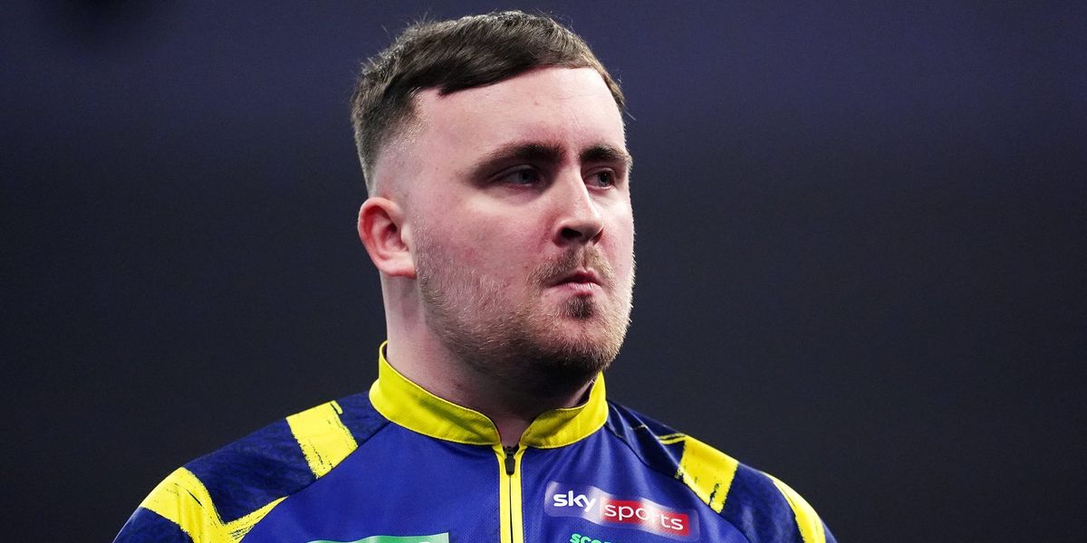 Luke Littler adapts to PDC's new seeding system ahead of Poland Darts Masters