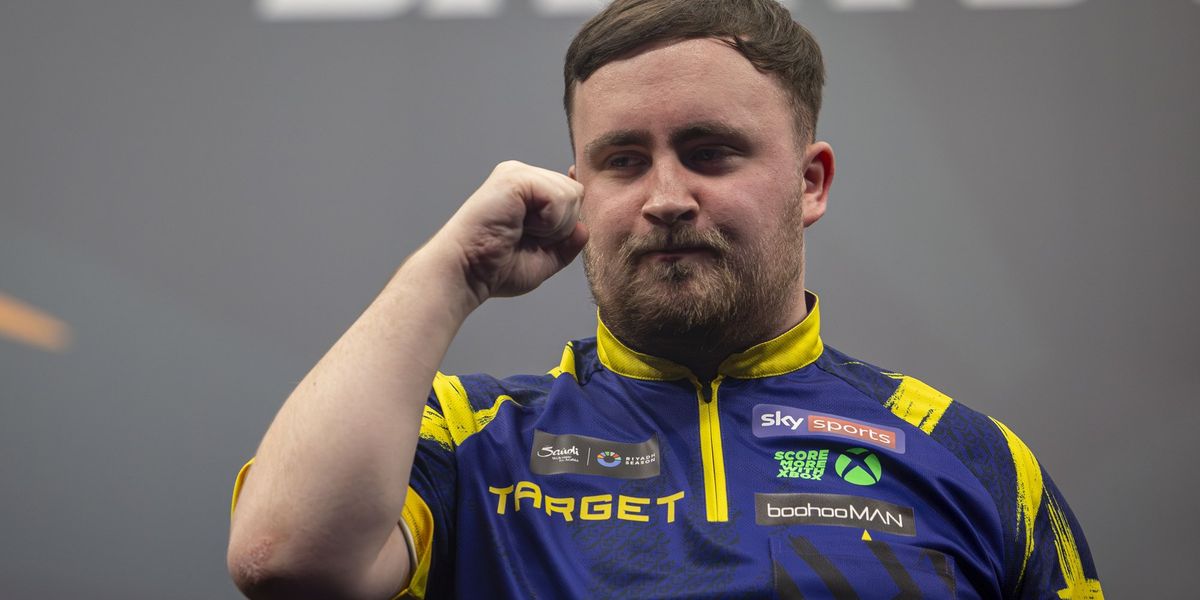 Luke Littler claims £30,000 prize at Saudi Arabia Darts Masters but expresses disappointment