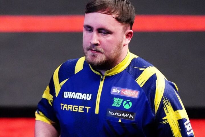 Luke Littler draws Wayne Rooney parallels after facing boos during Masters victory