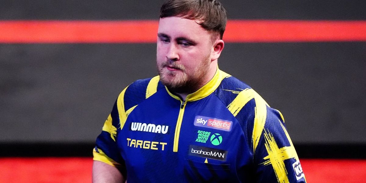 Luke Littler draws Wayne Rooney parallels after facing boos during Masters victory