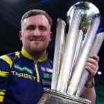Luke Littler outlines plans for £1m prize money following World Darts Championship victory