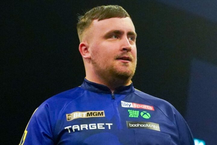 Luke Littler reveals concerns over fast-paced format ahead of Winmau World Masters