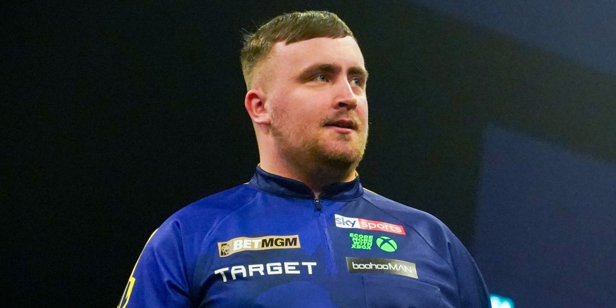 Luke Littler reveals concerns over fast-paced format ahead of Winmau World Masters