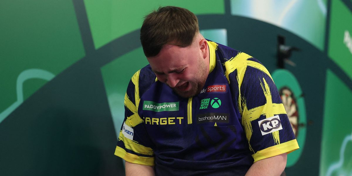 Luke Littler secures historic £1 million prize after winning PDC World Championship title