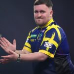 Luke Littler secures record-breaking sponsorship deal with Target Darts after World Championship win