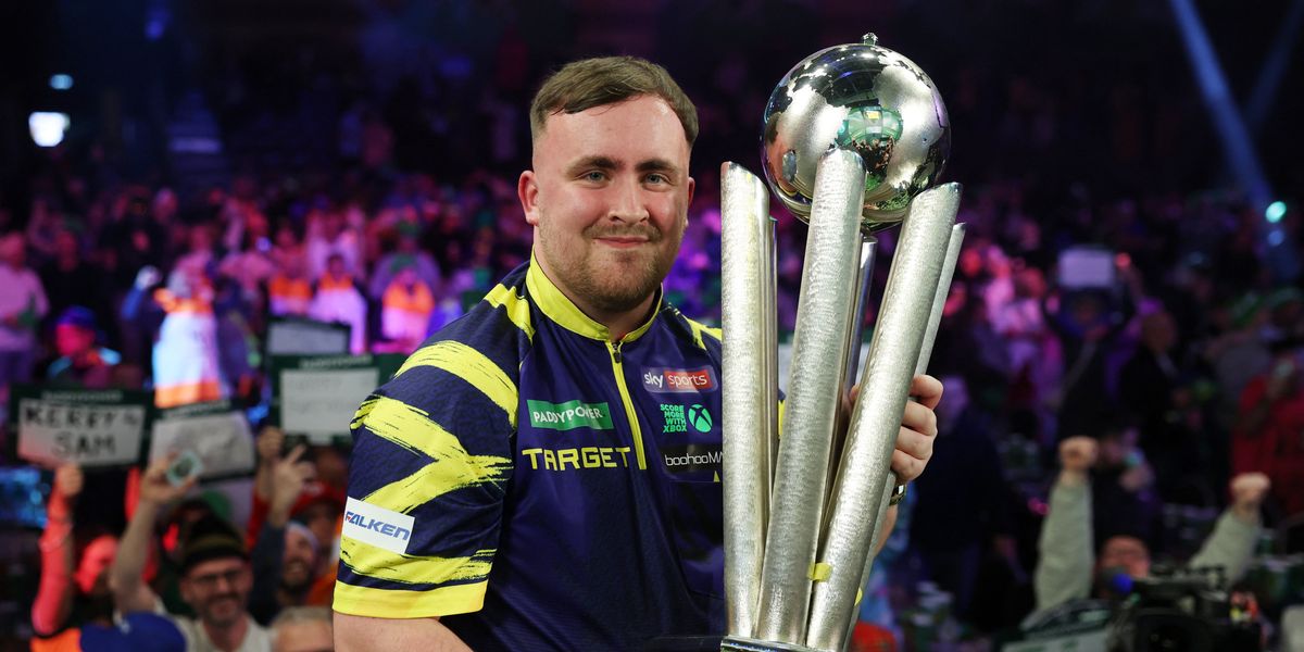Luke Littler wins World Championship but faces hefty tax on £1 million prize