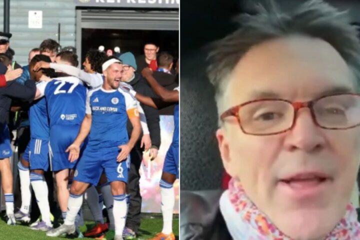 Macclesfield Town delivers historic FA Cup upset by defeating Crystal Palace 2-1