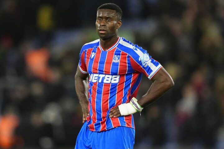 Manchester City agrees deal with Crystal Palace for Marc Guehi ahead of January transfer window