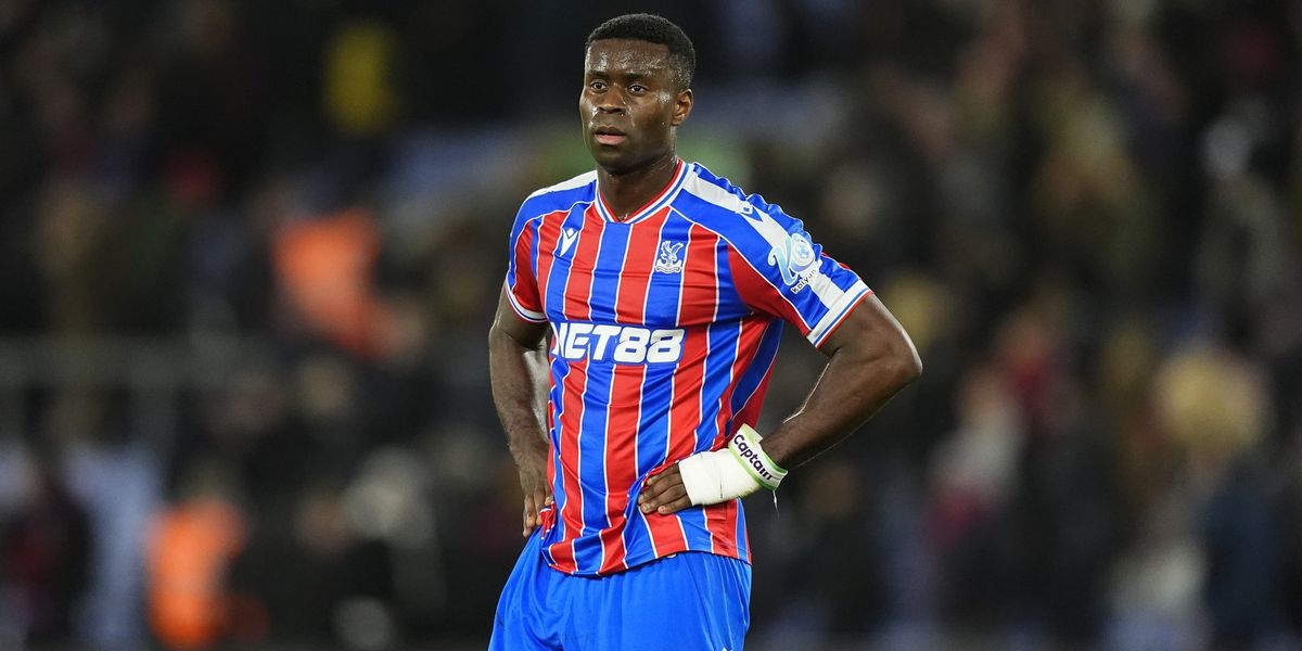 Manchester City agrees deal with Crystal Palace for Marc Guehi ahead of January transfer window