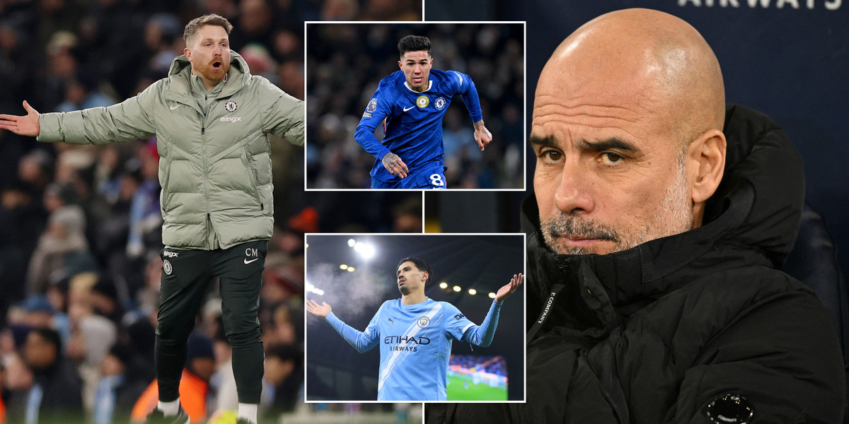 Manchester City fail to secure vital victory against Chelsea in Premier League title race