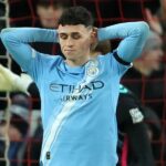 Manchester City frustrated in title race after goalless draw with Sunderland