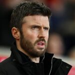 Manchester United appoints Michael Carrick as interim manager until season's end