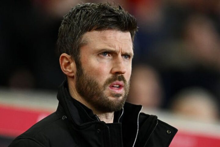 Manchester United appoints Michael Carrick as interim manager until season's end