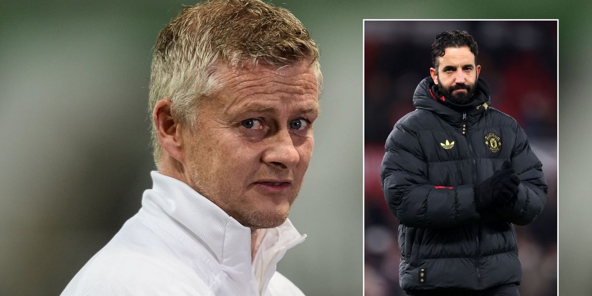 Manchester United considers Ole Gunnar Solskjaer for return after Ruben Amorim's departure