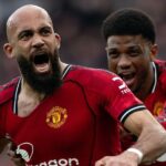 Manchester United defeats Manchester City 2-0 in impressive derby performance