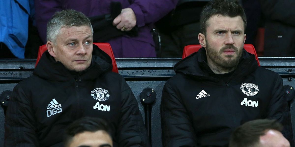 Manchester United explores managerial options with Carrick and Solskjaer discussions underway