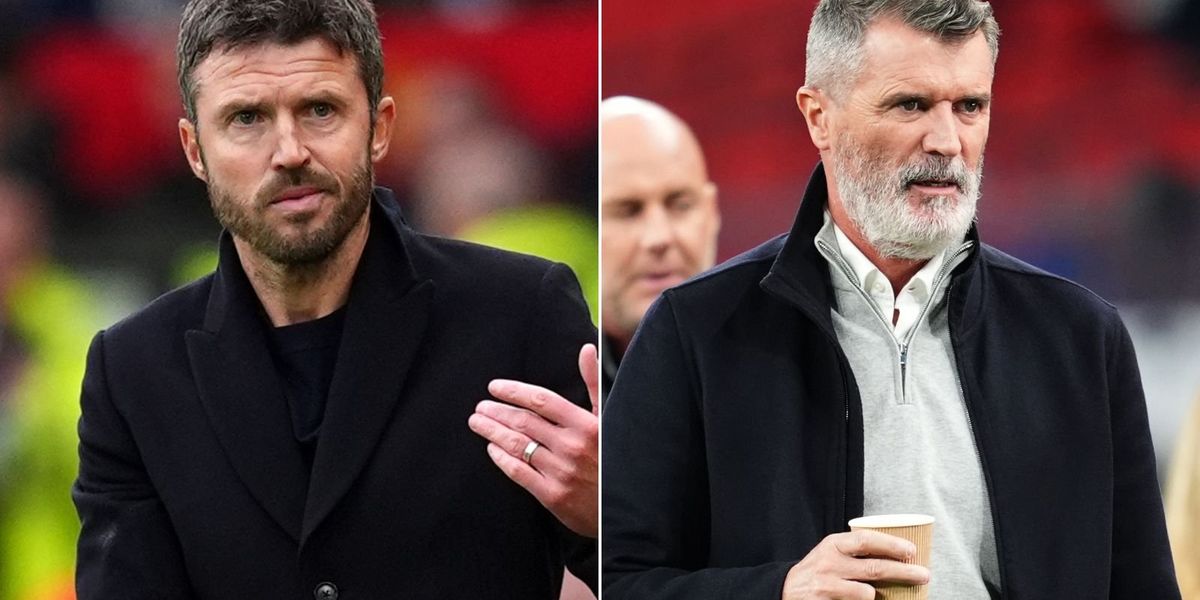 Manchester United officials block pre-match interview after Roy Keane's comments about Michael Carrick's wife
