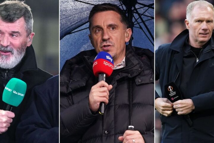 Manchester United players express frustration with club legends' harsh criticisms