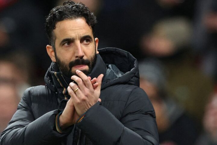 Manchester United sacks Ruben Amorim after 14 months, paying £10 million severance package