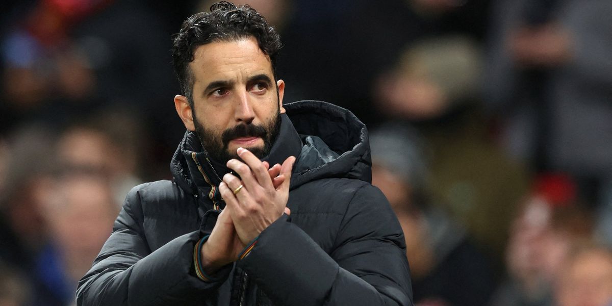 Manchester United sacks Ruben Amorim after 14 months, paying £10 million severance package