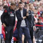 Manchester United set to appoint Michael Carrick as interim manager amid scrutiny of Jonathan Woodgate’s past