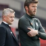 Manchester United to discuss caretaker role with Michael Carrick after Amorim's dismissal