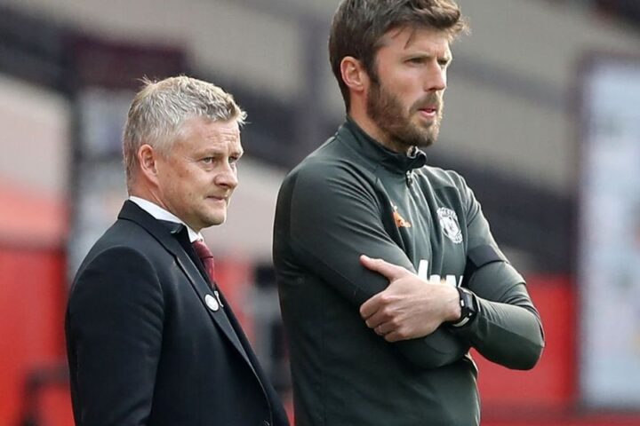Manchester United to discuss caretaker role with Michael Carrick after Amorim's dismissal
