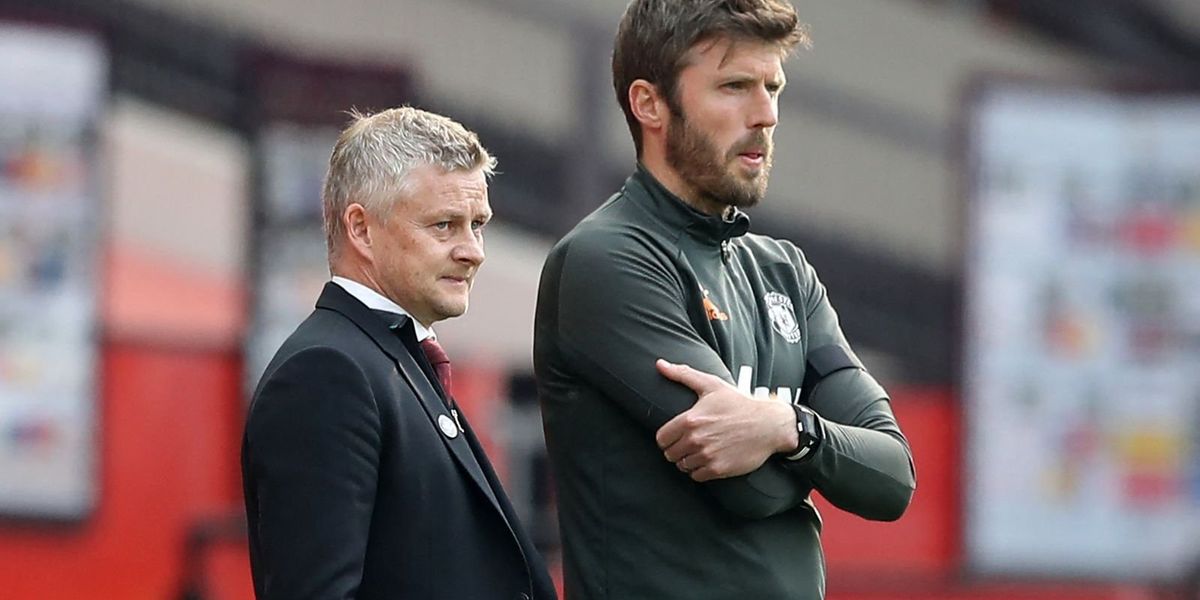 Manchester United to discuss caretaker role with Michael Carrick after Amorim's dismissal