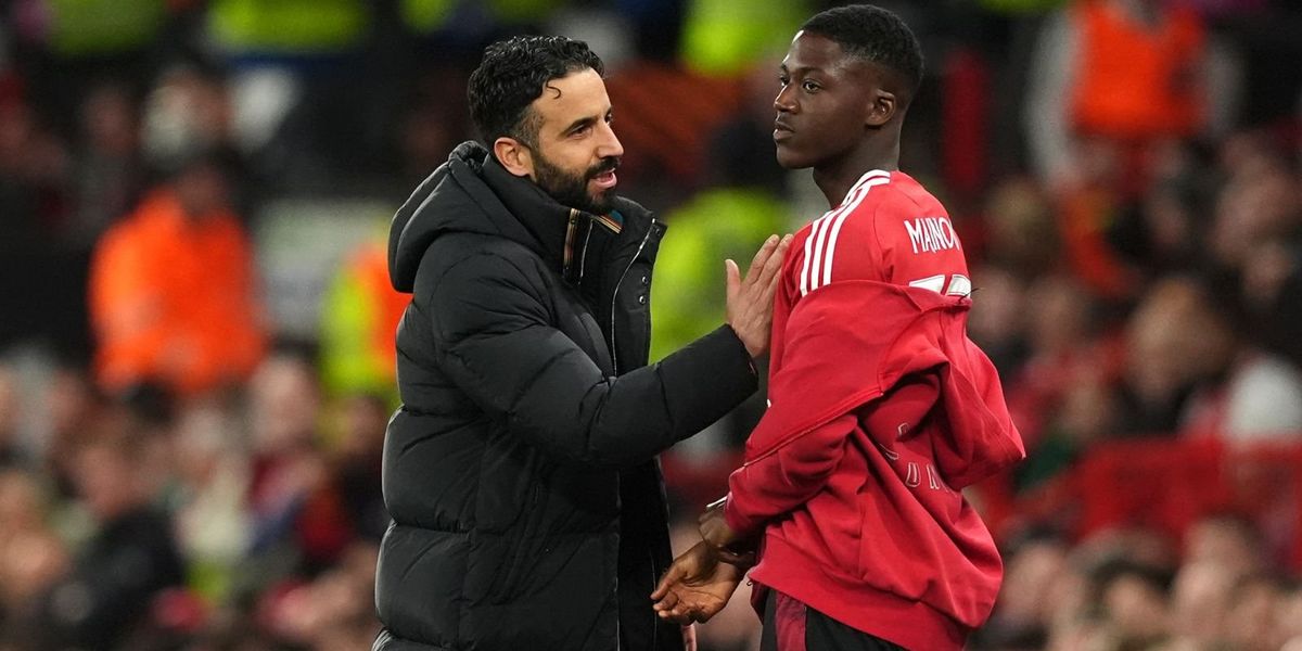 Manchester United to resume contract talks with Kobbie Mainoo following Casemiro's departure