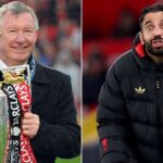 Manchester United's compensation bill nears £100 million following Ruben Amorim's exit