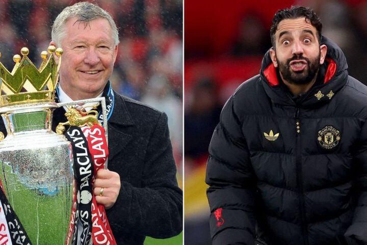 Manchester United's compensation bill nears £100 million following Ruben Amorim's exit