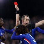 Marc Cucurella sent off as Chelsea faces disciplinary crisis in Fulham derby