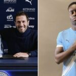 Marc Guehi joins Manchester City from Crystal Palace in £20 million deal