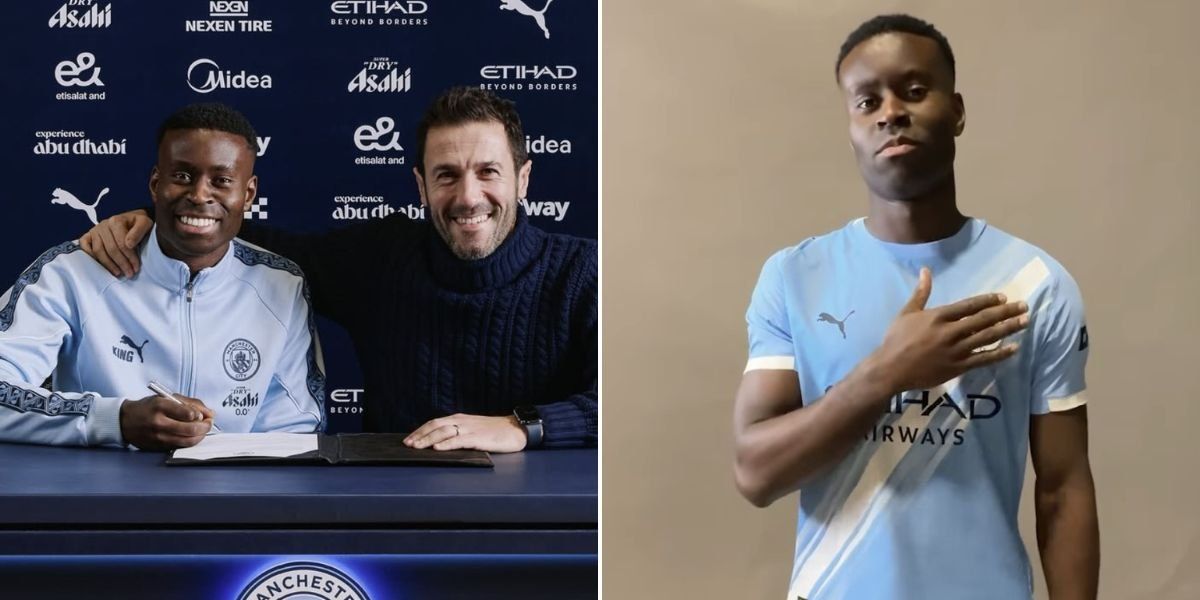 Marc Guehi joins Manchester City from Crystal Palace in £20 million deal