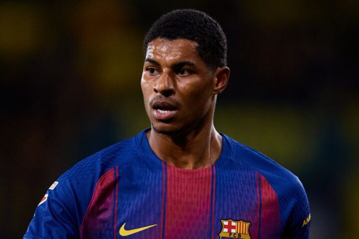 Marcus Rashford likely to leave Manchester United as club reshapes under new management