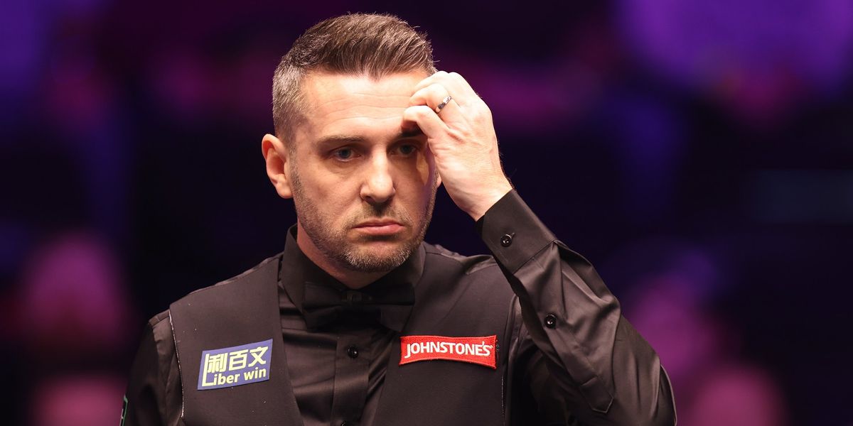 Mark Selby defeated in first round of Masters by debutant Xiao Guodong
