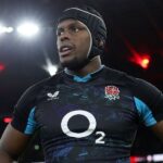 Maro Itoje absent from Six Nations launch to attend mother’s funeral in Nigeria