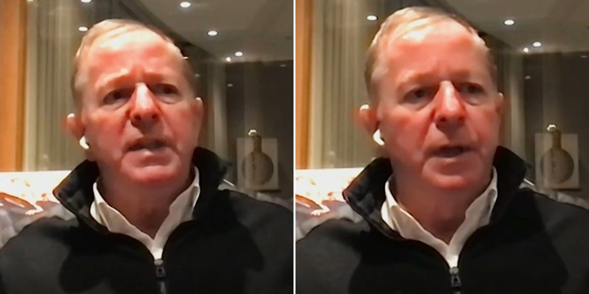 Martin Brundle identifies Mercedes as early F1 title contenders after Barcelona shakedown