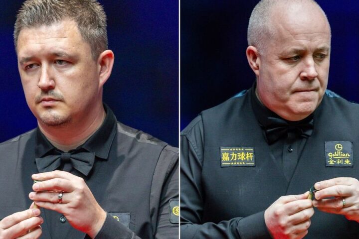 Masters final paused following medical emergency involving spectator