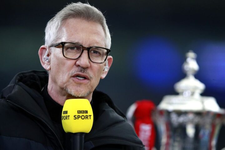 Match of the Day sees viewer numbers drop by 770,000 after Gary Lineker's departure