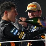 Max Verstappen insists Lando Norris friendship remains strong amid championship rivalry