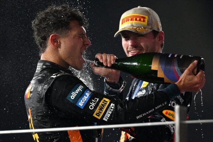 Max Verstappen insists Lando Norris friendship remains strong amid championship rivalry