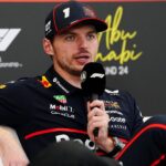 Max Verstappen reflects on emotional farewell call with Helmut Marko at Red Bull