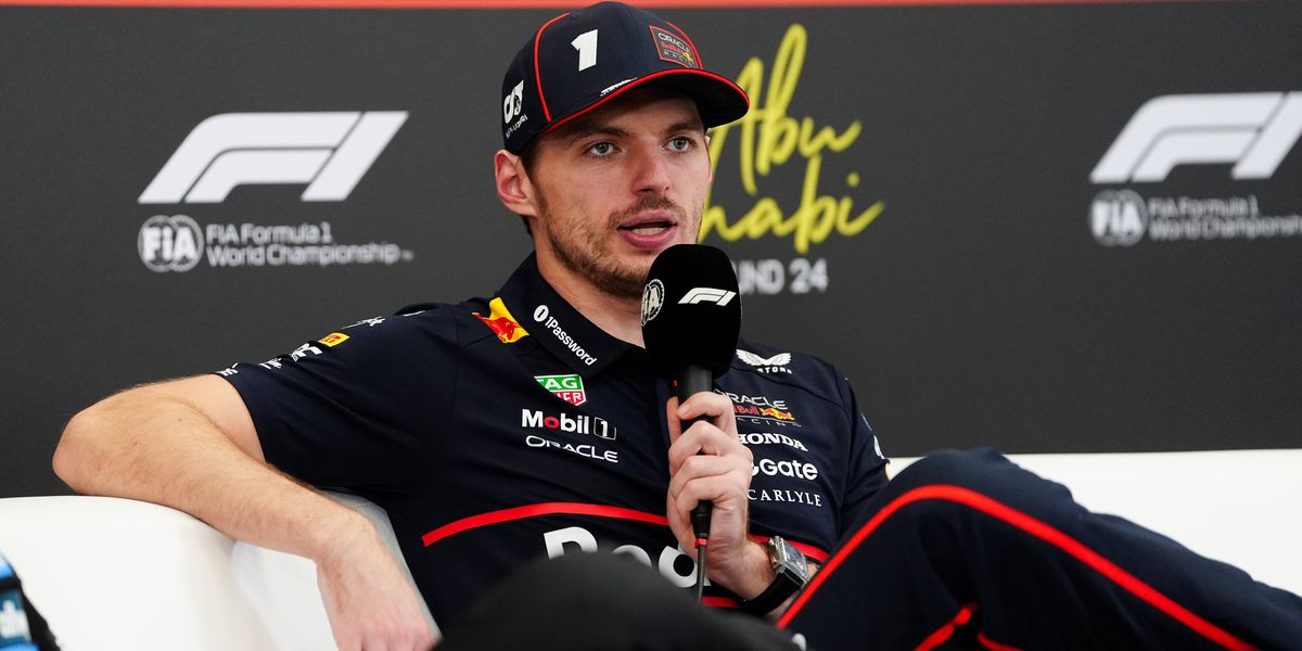 Max Verstappen reflects on emotional farewell call with Helmut Marko at Red Bull