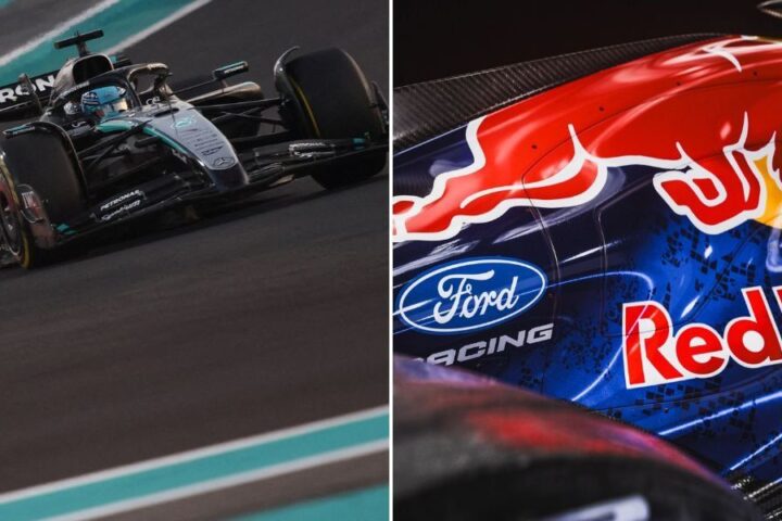 Mercedes and Red Bull lead the way in F1 testing as 2026 season begins