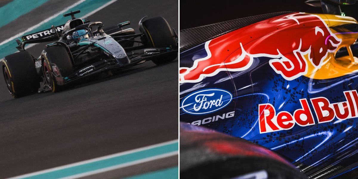 Mercedes and Red Bull lead the way in F1 testing as 2026 season begins