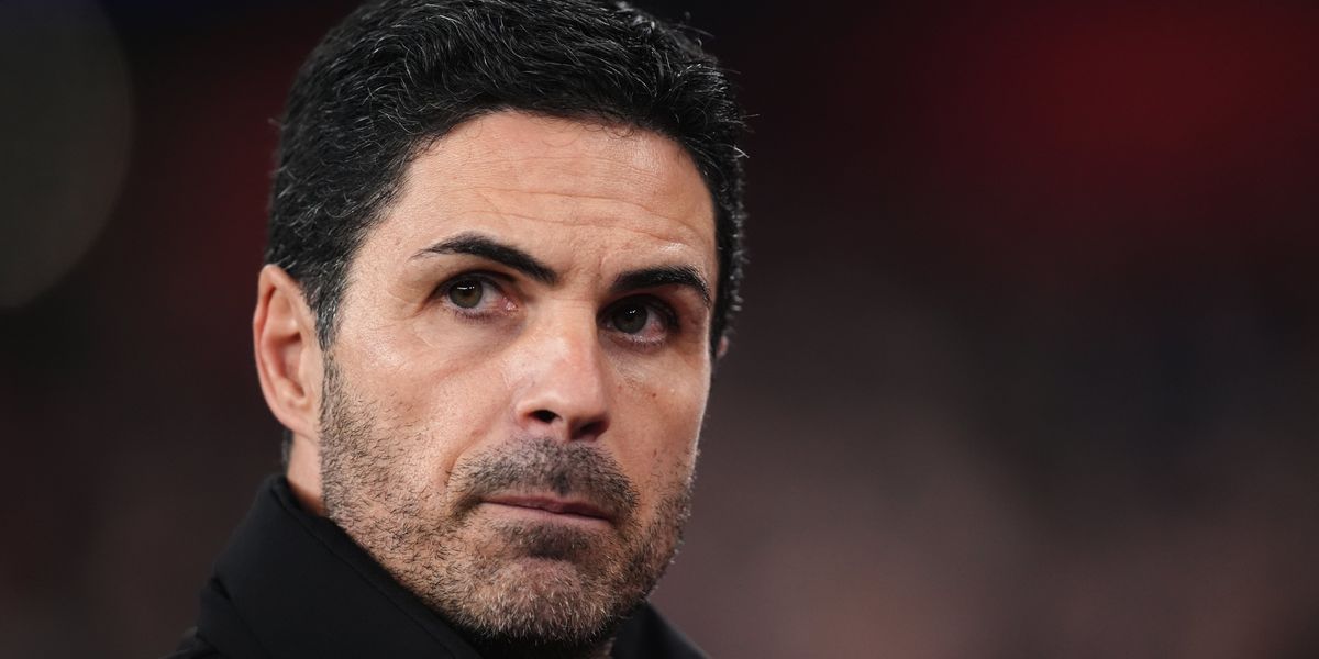 Mikel Arteta aims to end Arsenal's New Year woes as Gunners lead Premier League