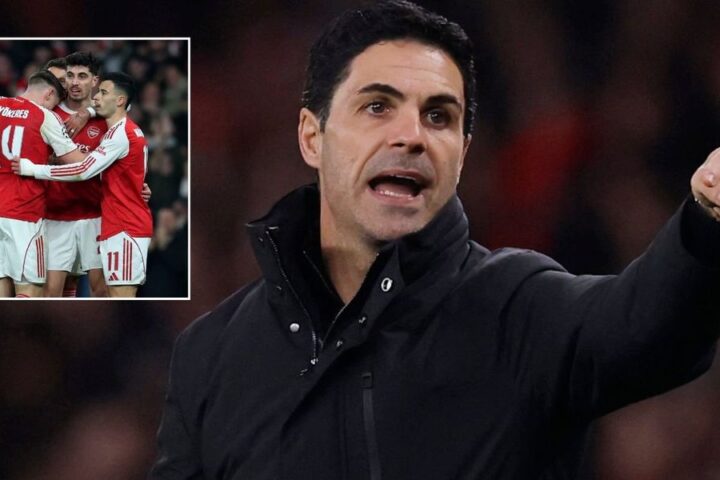 Mikel Arteta praises Arsenal's Champions League run despite defensive lapses in Kairat win
